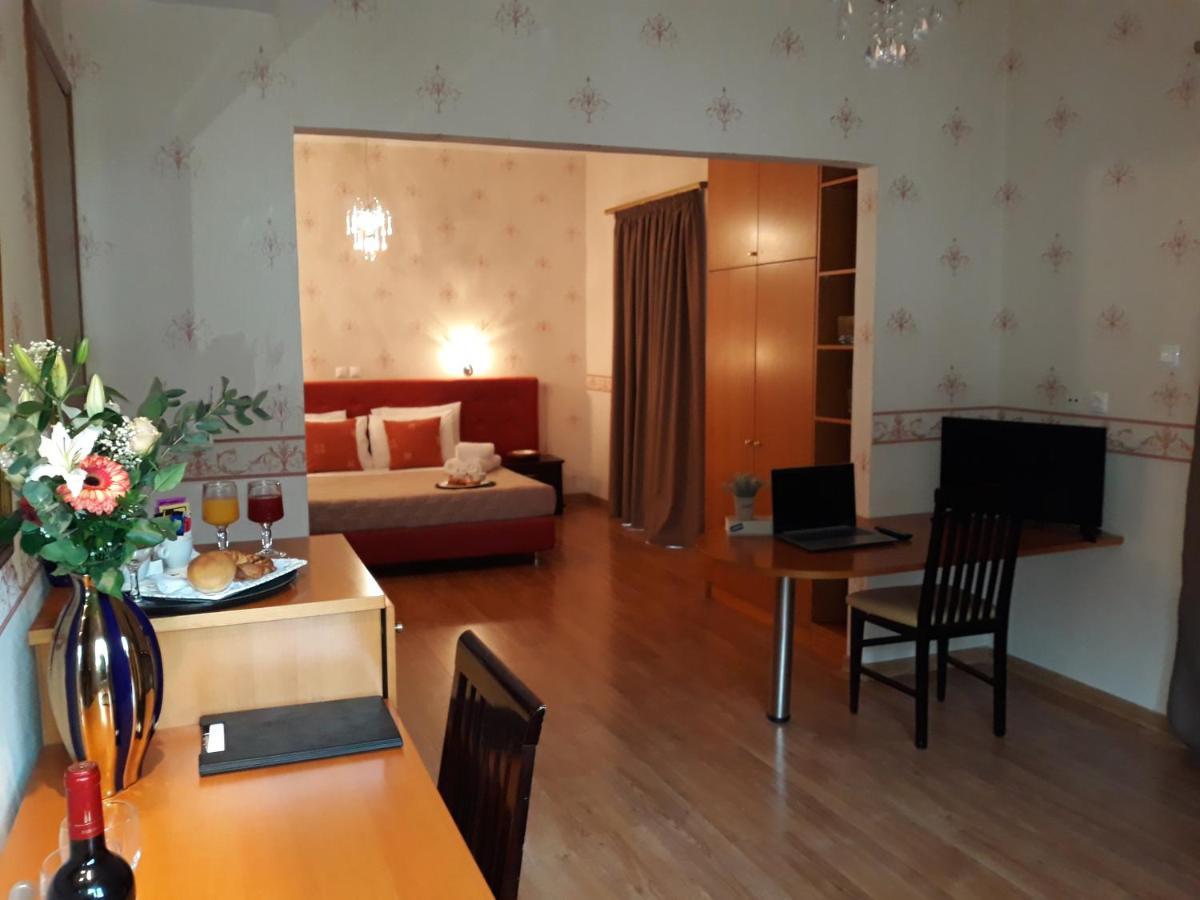 Grand Olympic Hotel Loutraki Zewnętrze zdjęcie