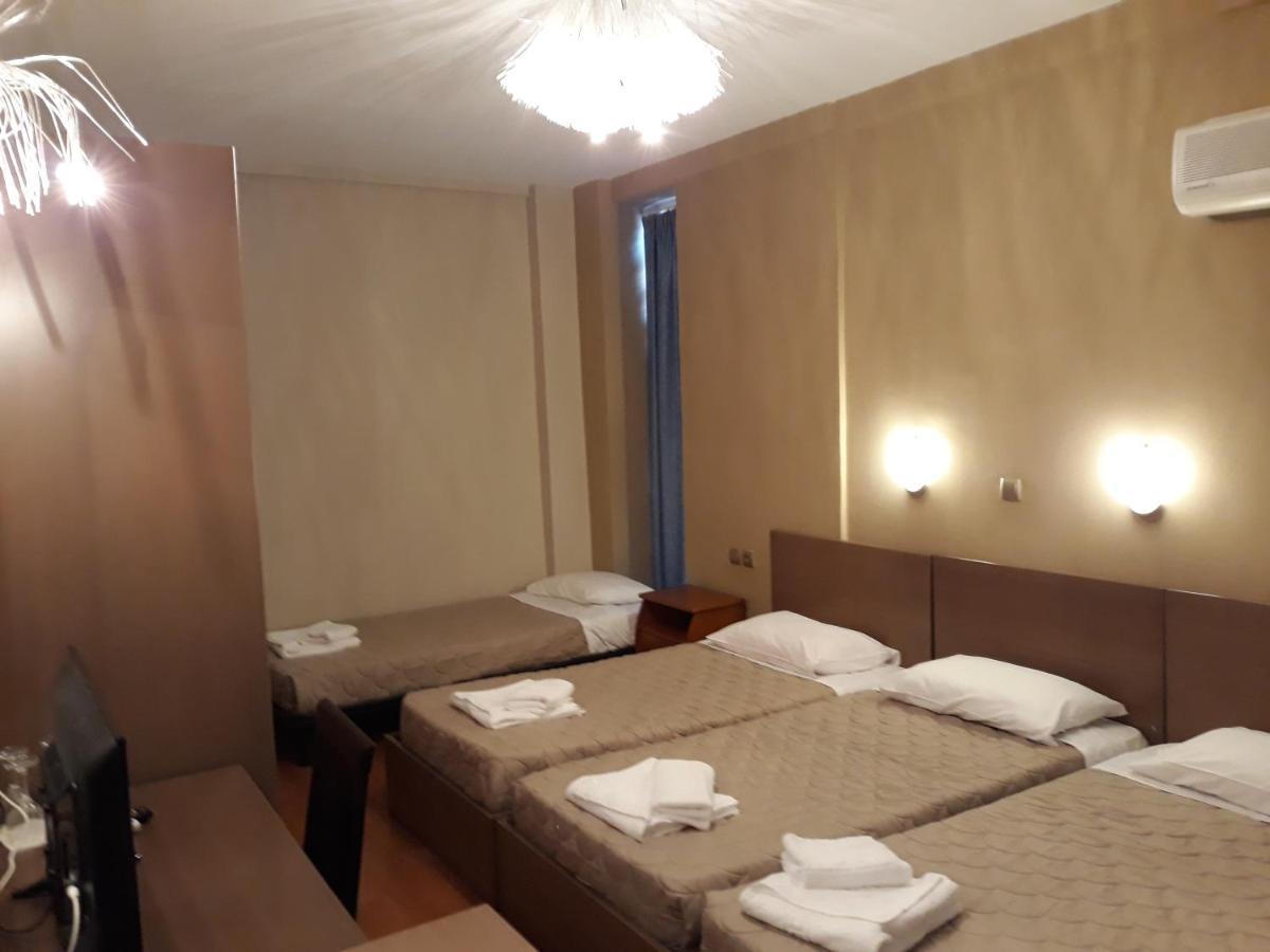 Grand Olympic Hotel Loutraki Zewnętrze zdjęcie