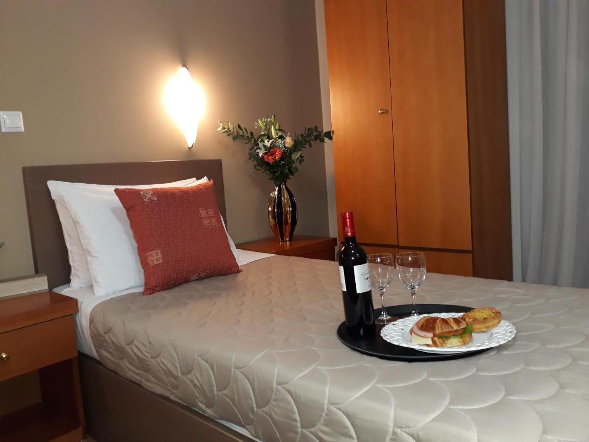 Grand Olympic Hotel Loutraki Zewnętrze zdjęcie