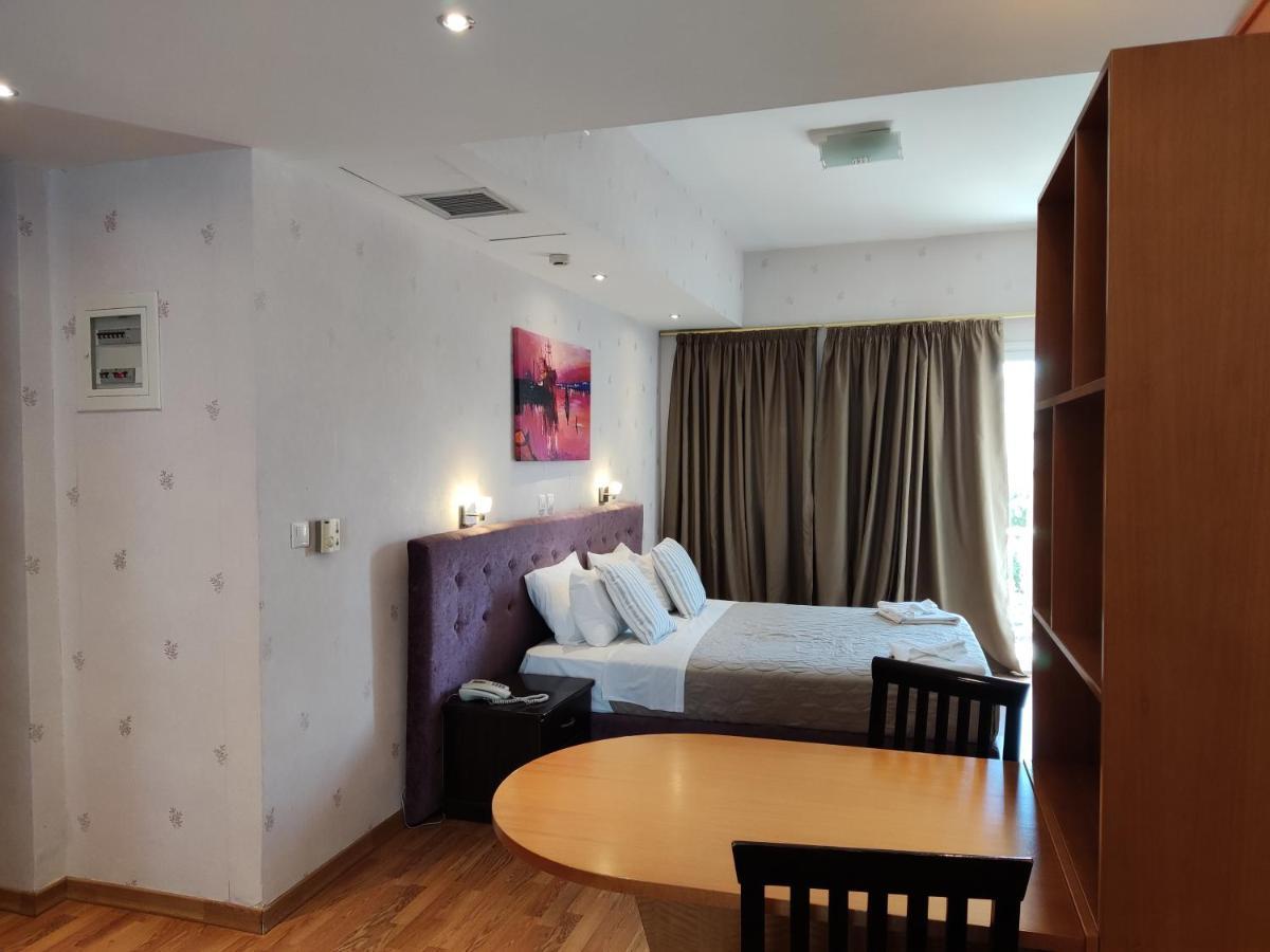 Grand Olympic Hotel Loutraki Zewnętrze zdjęcie