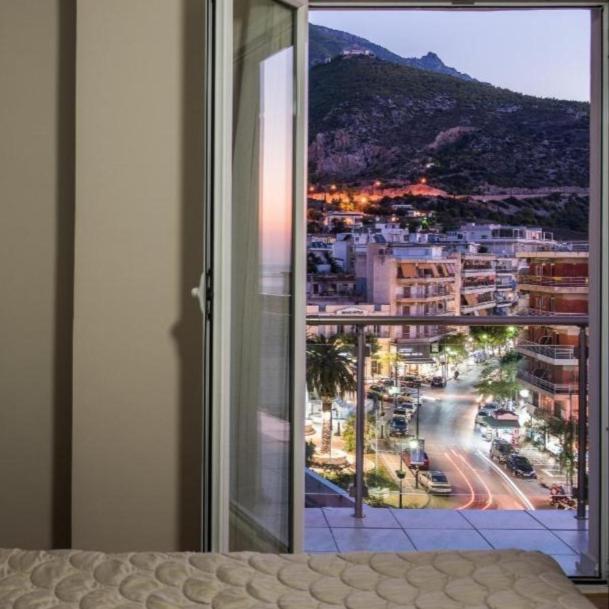 Grand Olympic Hotel Loutraki Zewnętrze zdjęcie