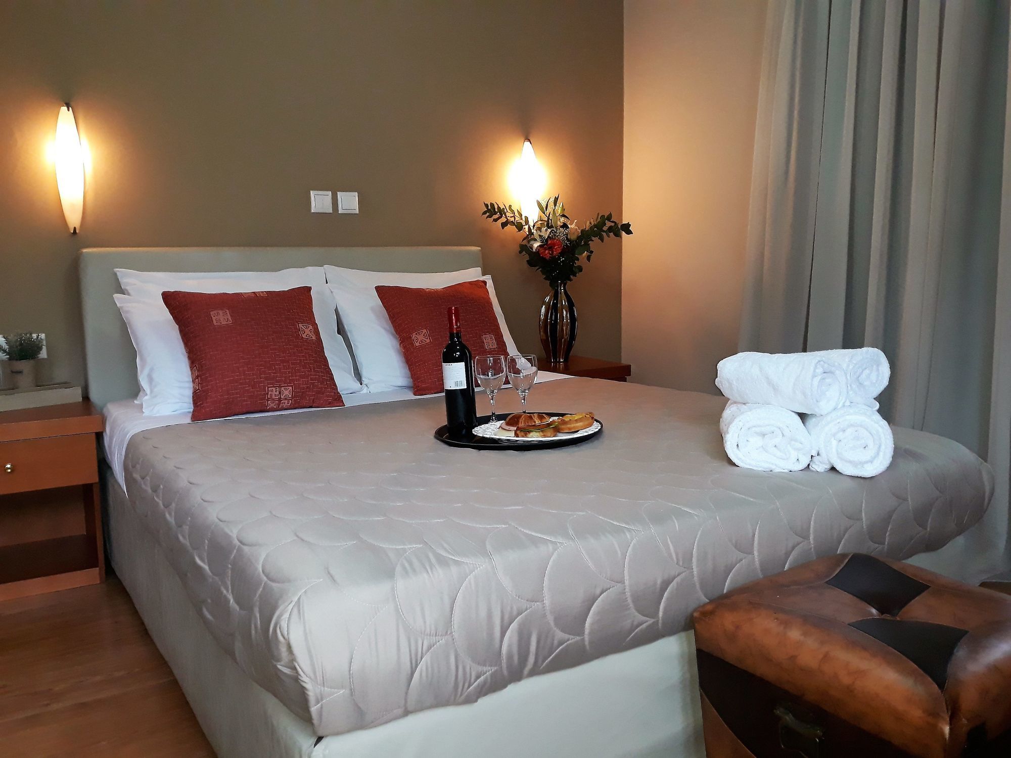 Grand Olympic Hotel Loutraki Pokój zdjęcie