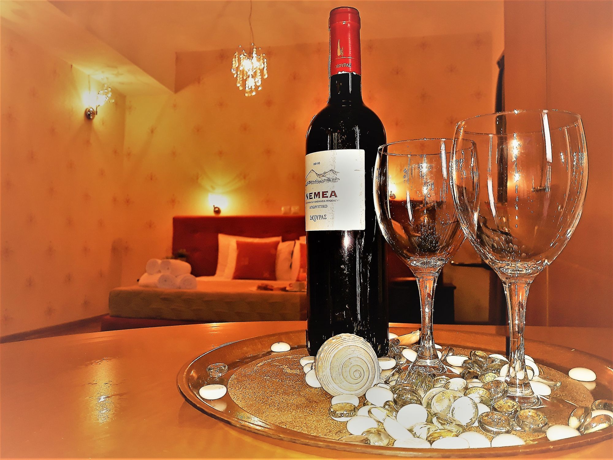 Grand Olympic Hotel Loutraki Pokój zdjęcie
