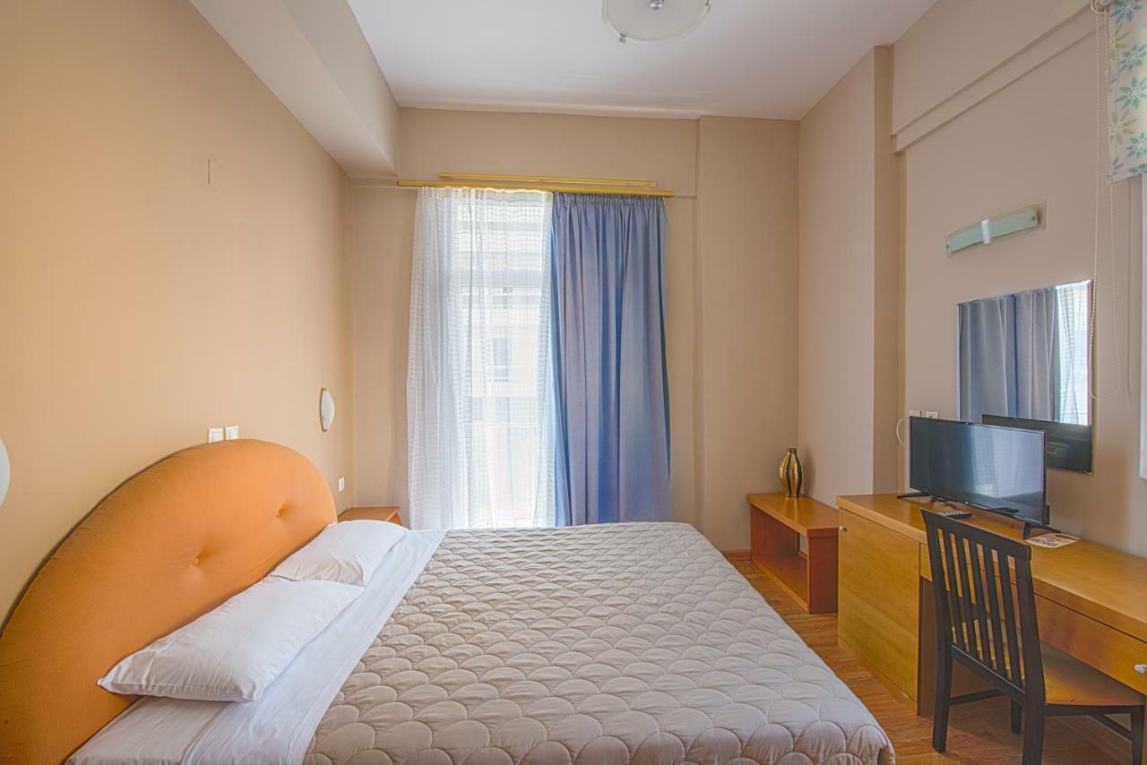 Grand Olympic Hotel Loutraki Zewnętrze zdjęcie