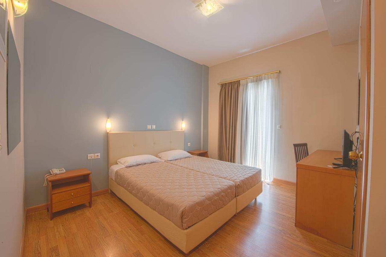 Grand Olympic Hotel Loutraki Zewnętrze zdjęcie