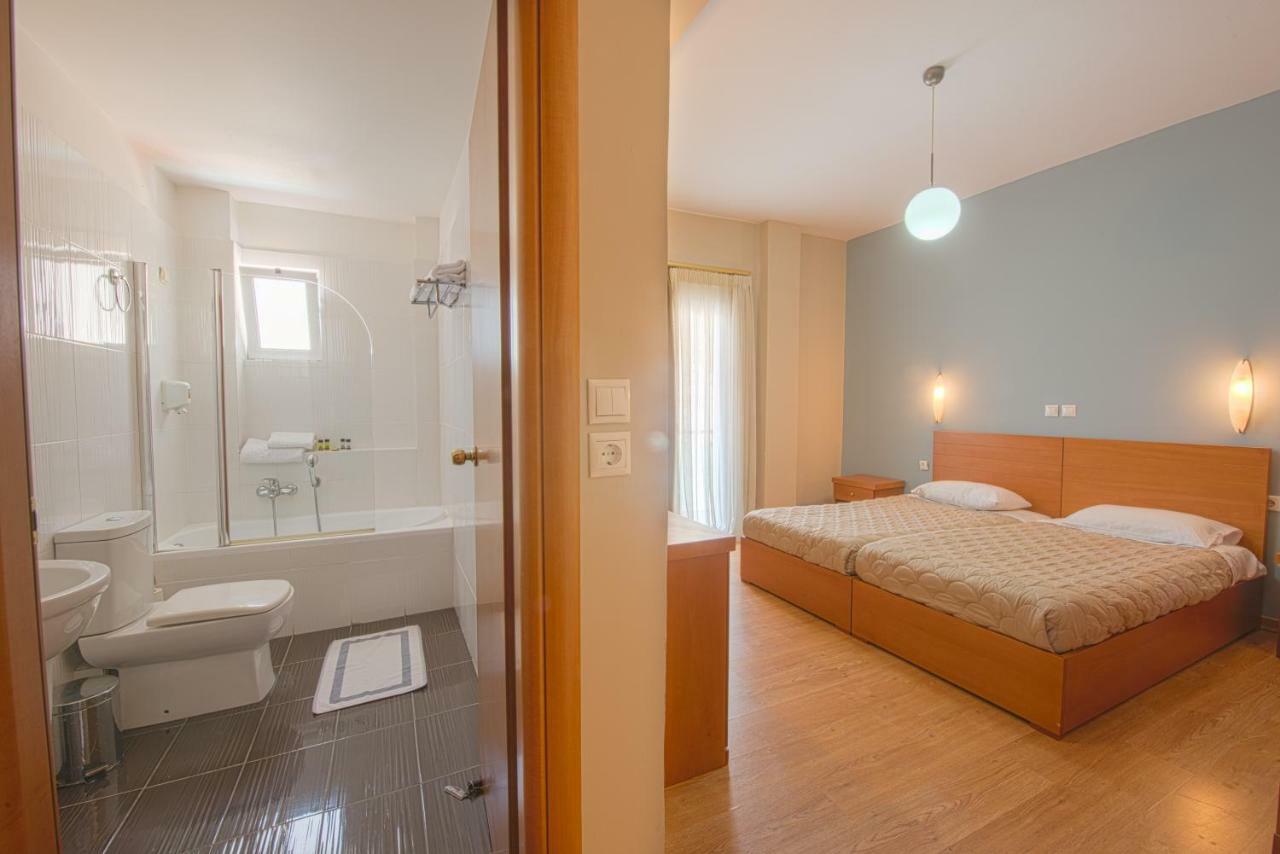 Grand Olympic Hotel Loutraki Zewnętrze zdjęcie