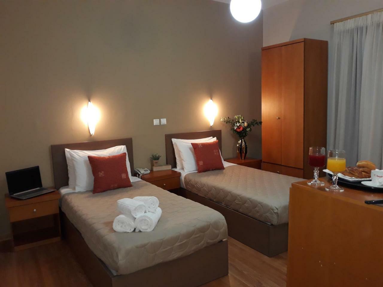 Grand Olympic Hotel Loutraki Zewnętrze zdjęcie