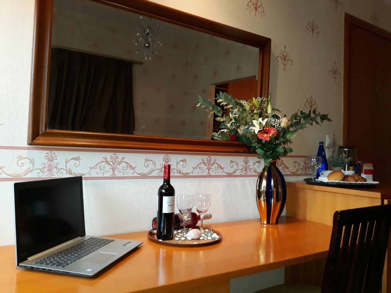 Grand Olympic Hotel Loutraki Zewnętrze zdjęcie