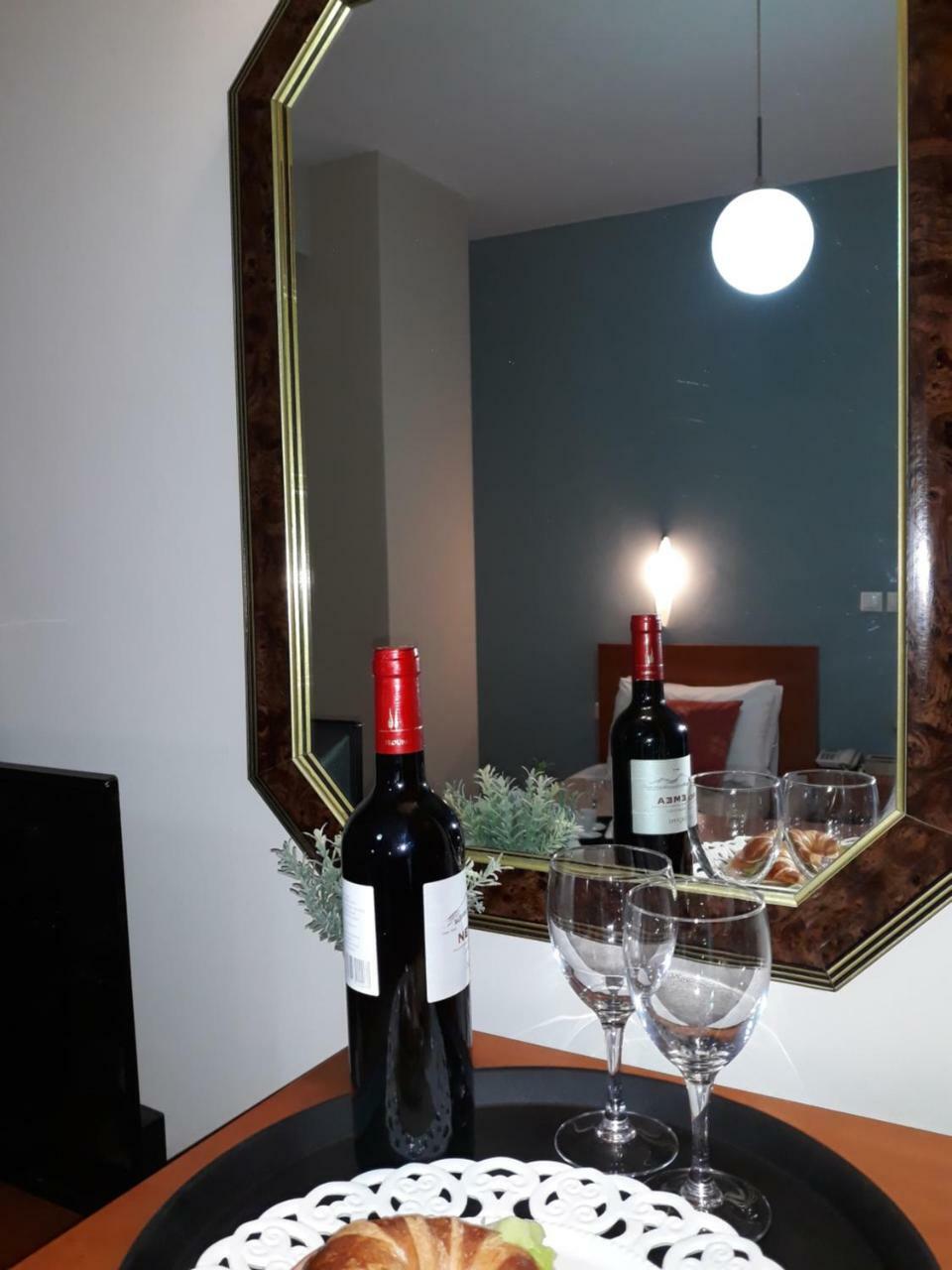 Grand Olympic Hotel Loutraki Zewnętrze zdjęcie