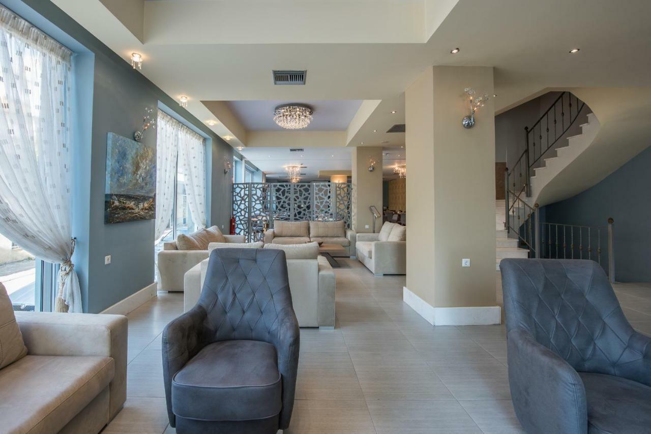 Grand Olympic Hotel Loutraki Zewnętrze zdjęcie