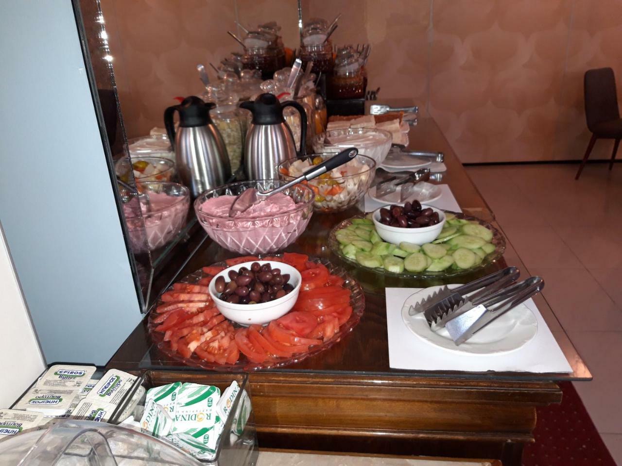 Grand Olympic Hotel Loutraki Zewnętrze zdjęcie