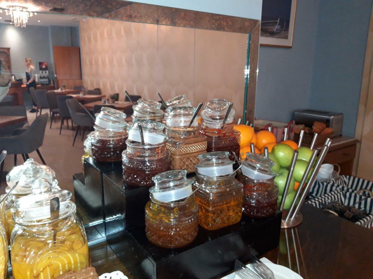 Grand Olympic Hotel Loutraki Zewnętrze zdjęcie