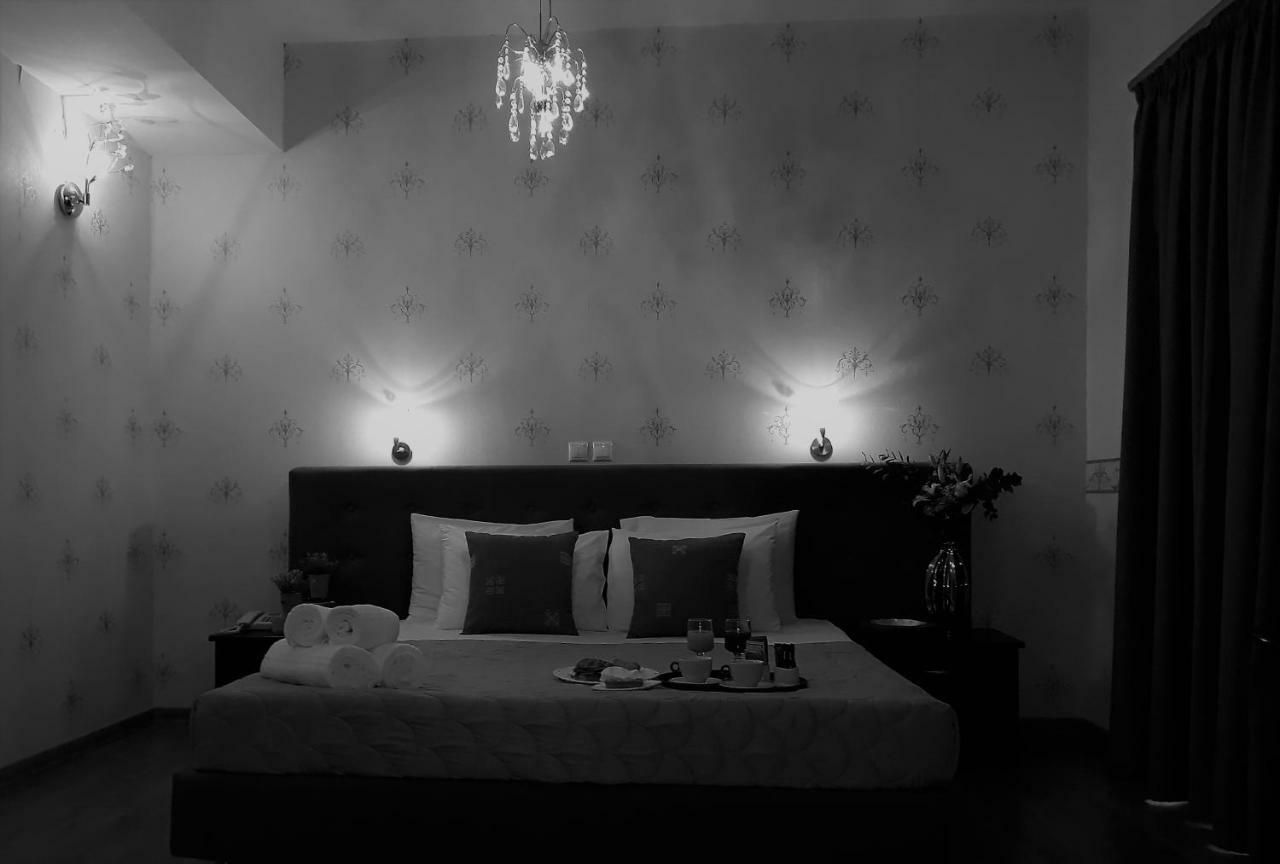 Grand Olympic Hotel Loutraki Zewnętrze zdjęcie