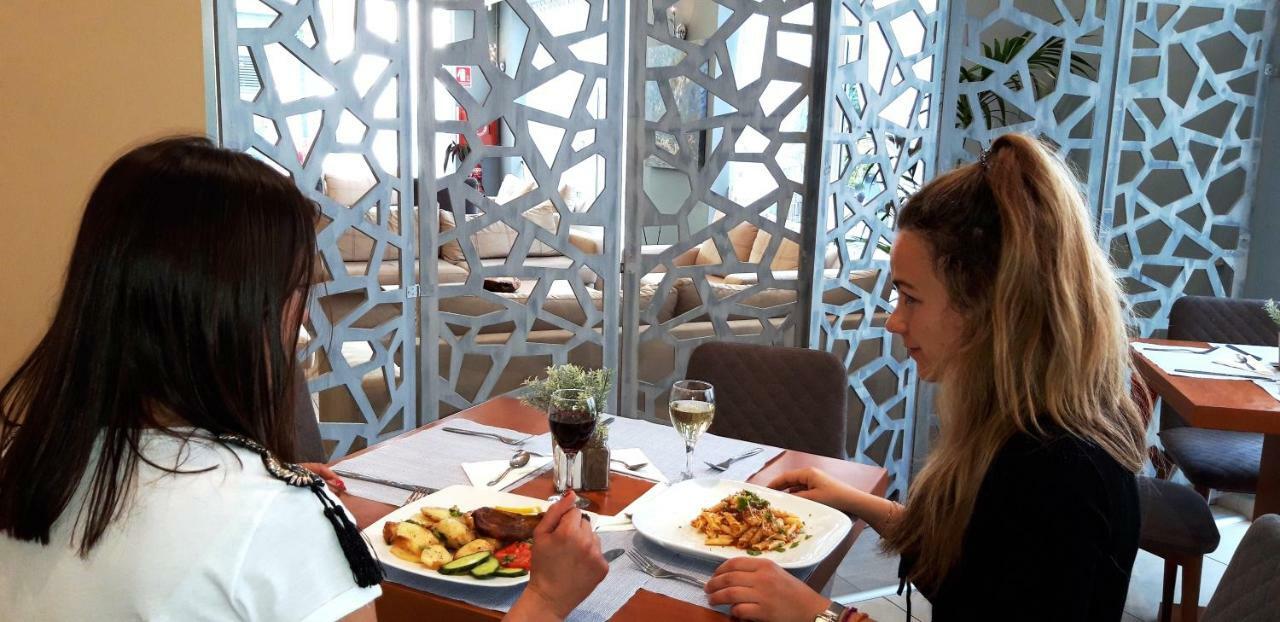 Grand Olympic Hotel Loutraki Zewnętrze zdjęcie